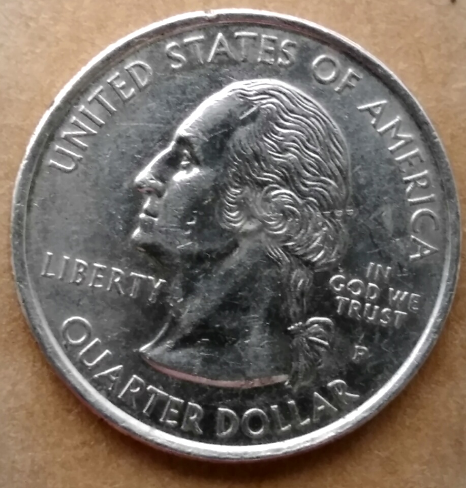 1999-P-GA-25c-Multiple-Errors?-Coin-Term-Help!